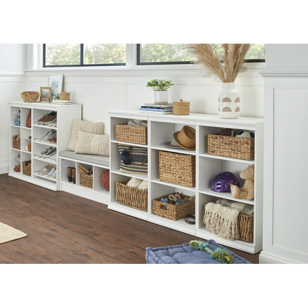 ClosetMaid Modular Storage 21.38" W Shelving Unit with 3 Shelves